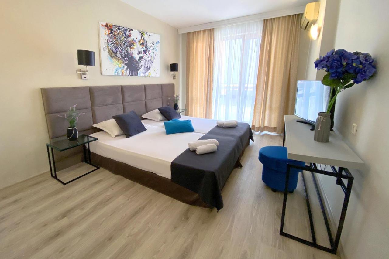 Apart Hotel Primavera 2 Primorsko Eksteriør billede