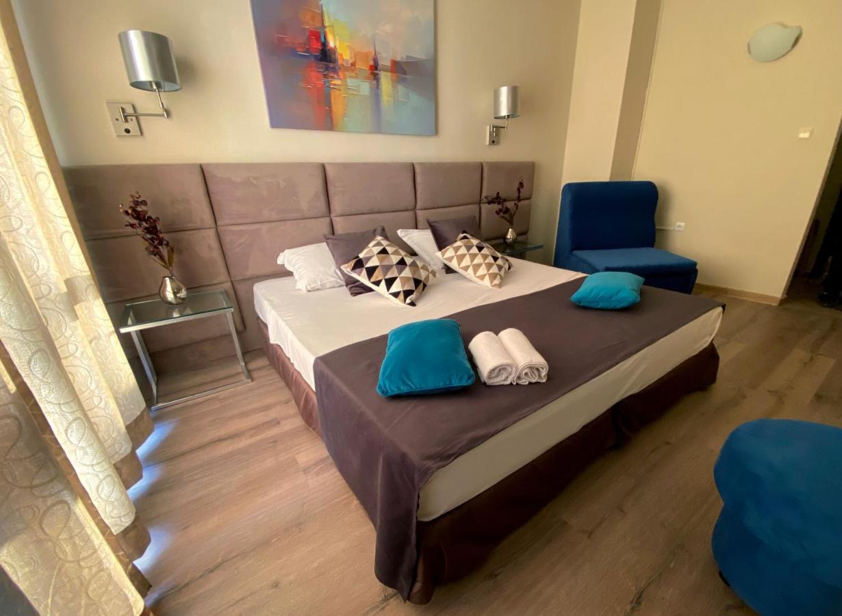 Apart Hotel Primavera 2 Primorsko Eksteriør billede