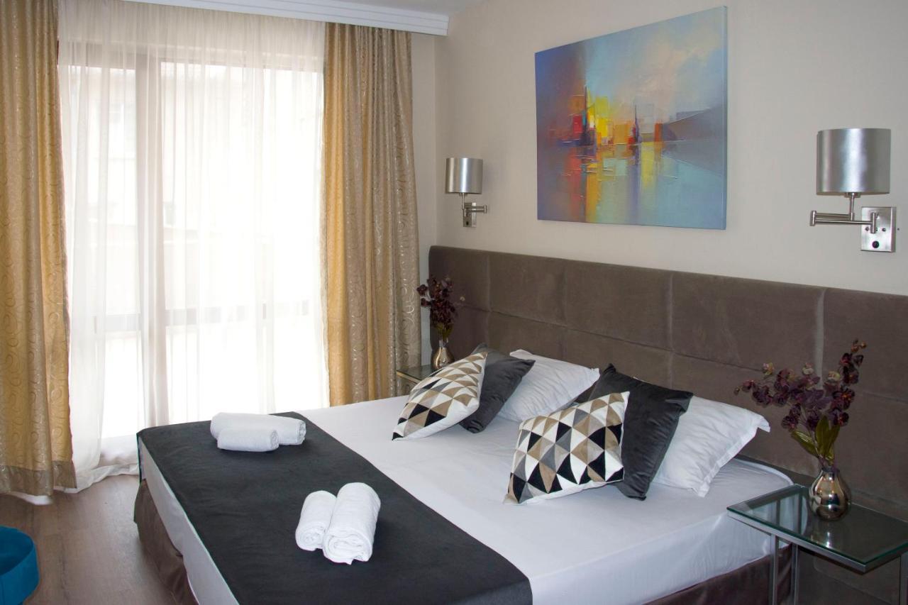 Apart Hotel Primavera 2 Primorsko Eksteriør billede