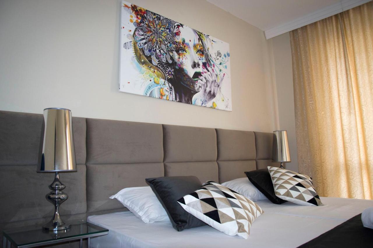 Apart Hotel Primavera 2 Primorsko Eksteriør billede