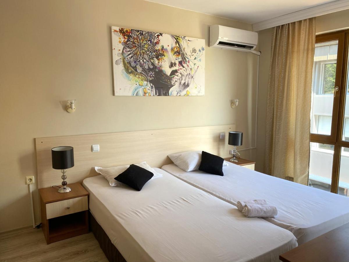Apart Hotel Primavera 2 Primorsko Eksteriør billede