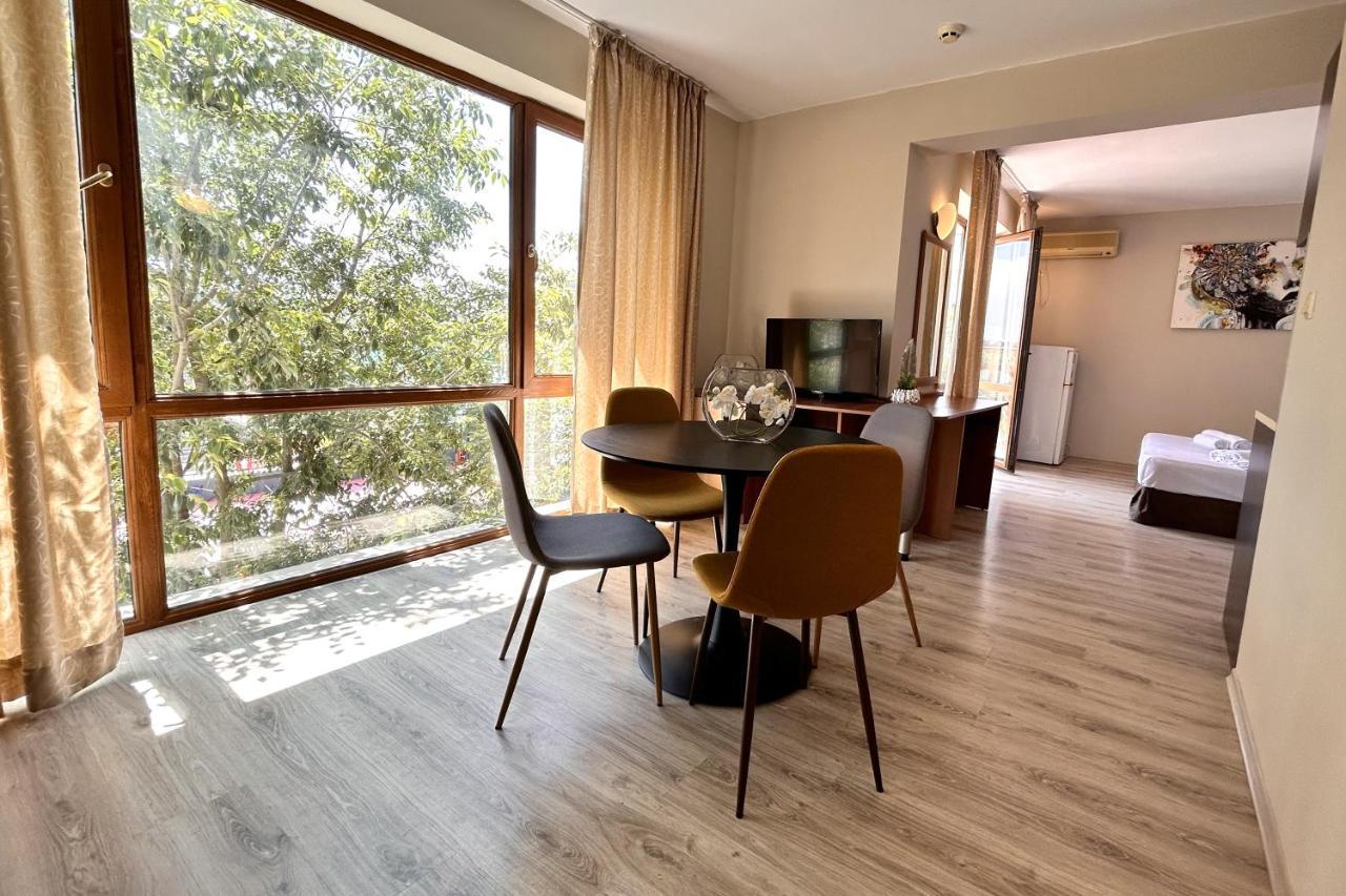 Apart Hotel Primavera 2 Primorsko Eksteriør billede