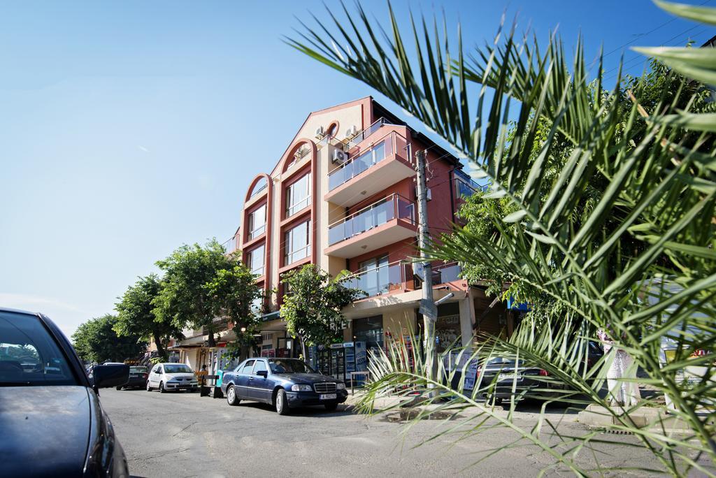 Apart Hotel Primavera 2 Primorsko Eksteriør billede