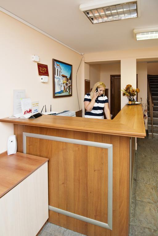 Apart Hotel Primavera 2 Primorsko Eksteriør billede
